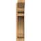 Ekena Millwork Olympic Slat Smooth Outlooker, Western Red Cedar, 7 1/2"W x 34"D x 34"H OUT08X34X34OLY06SWR - alternate 3